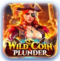 VertexPlay Slot - Wild Coin Plunder logo